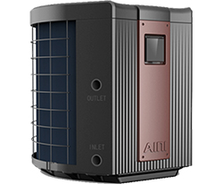 Inverter HP In North America - AINI the Best Swimming Pool Heating Solutions